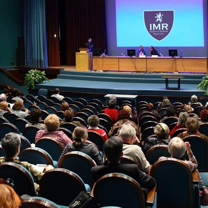 Congreso Internacional de Medicina Regenerativa y Funcional en León Gto. México.