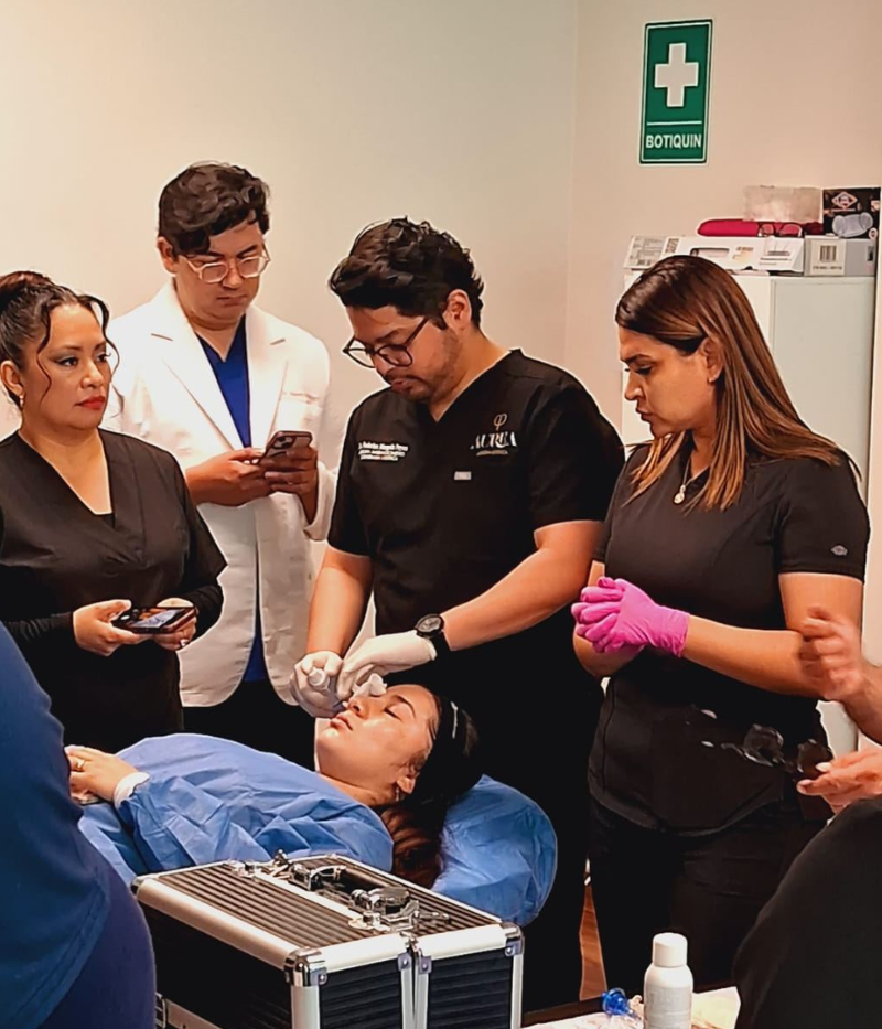 Talleres de Medicina Regenerativa y Terapia Celular