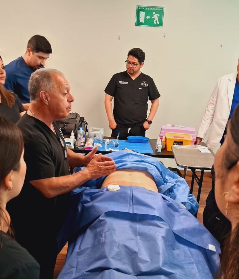 Talleres de Medicina Regenerativa y Terapia Celular